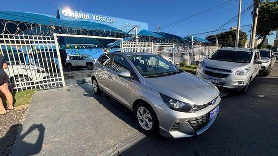 HYUNDAI HB20 1.0 12V FLEX COMFORT MANUAL HYUNDAI HB20 1.0 12V FLEX COMFORT MANUAL